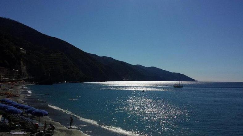 Raggi Di Sole Otel Monterosso al Mare Dış mekan fotoğraf